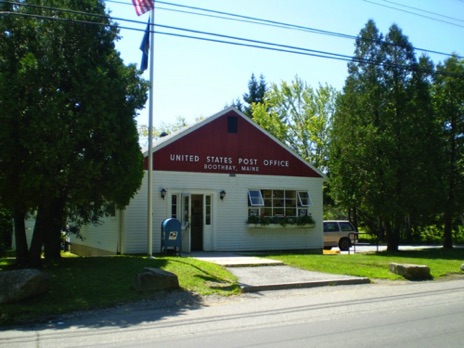 Boothbay, Maine